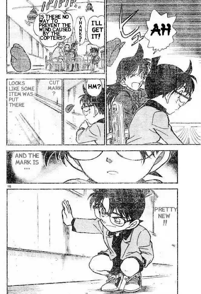Detective Conan Ch.454