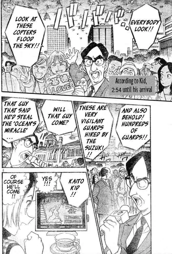 Detective Conan Ch.455