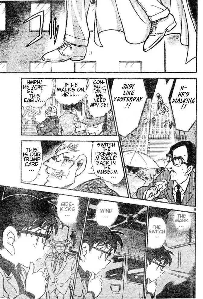 Detective Conan Ch.455