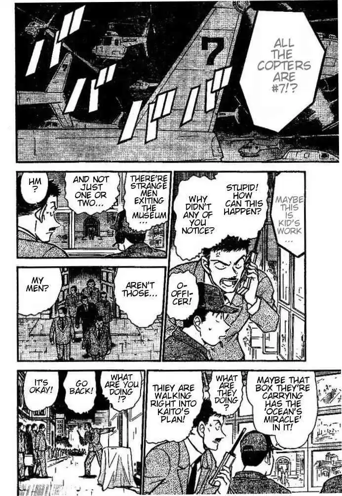 Detective Conan Ch.456