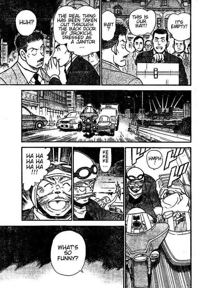 Detective Conan Ch.456
