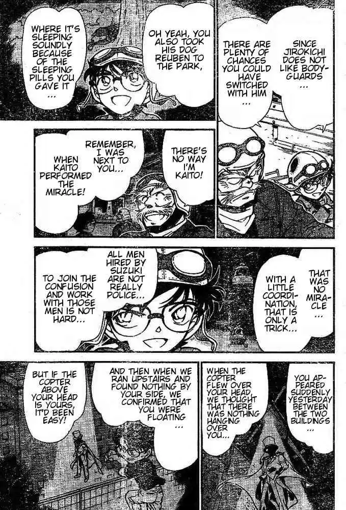 Detective Conan Ch.456