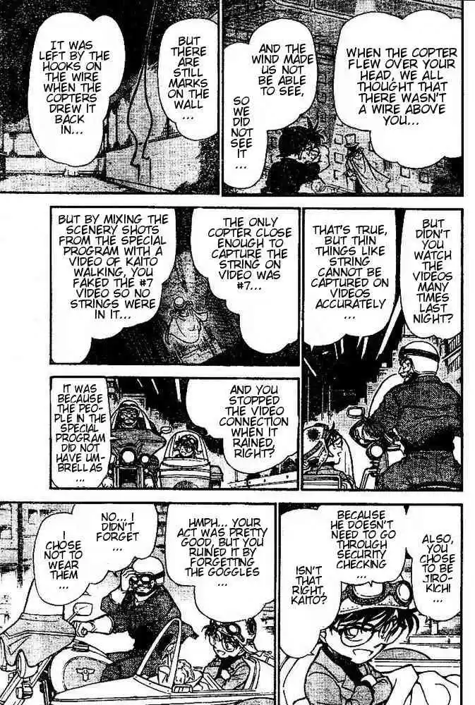 Detective Conan Ch.456