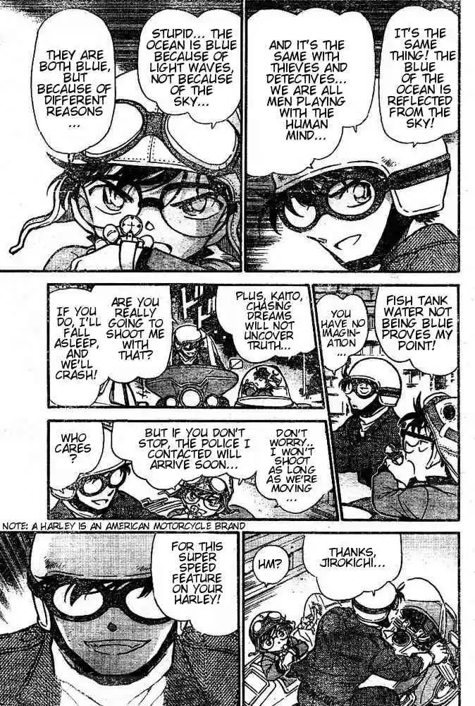 Detective Conan Ch.456