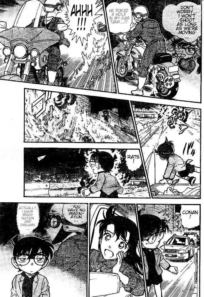 Detective Conan Ch.456