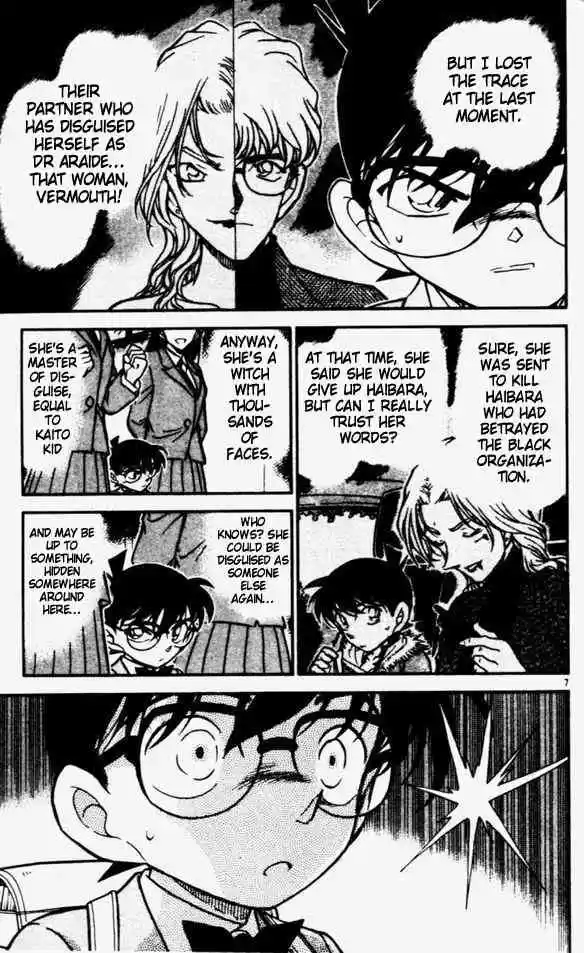Detective Conan Ch.457