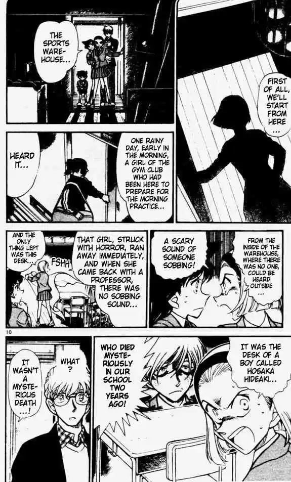 Detective Conan Ch.457