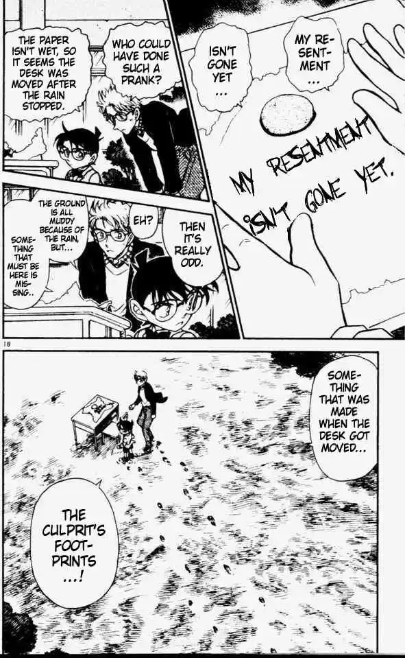 Detective Conan Ch.457