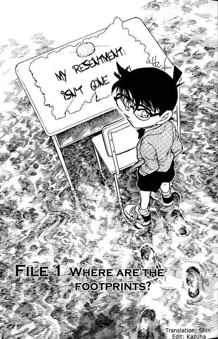 Detective Conan Ch.458