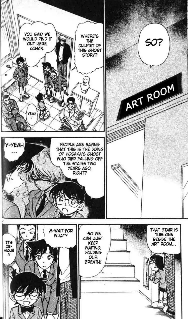 Detective Conan Ch.459