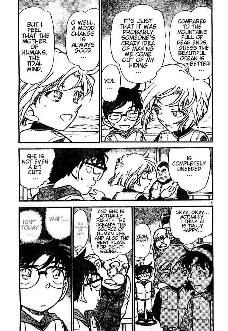 Detective Conan Ch.460