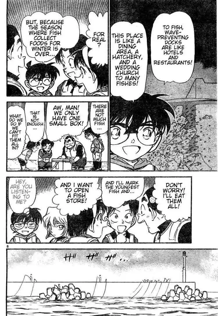 Detective Conan Ch.460