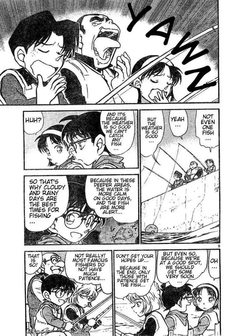 Detective Conan Ch.460