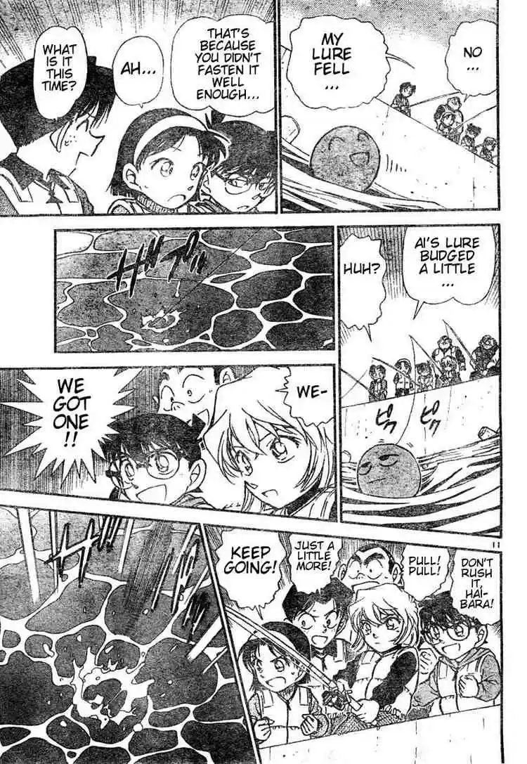 Detective Conan Ch.460