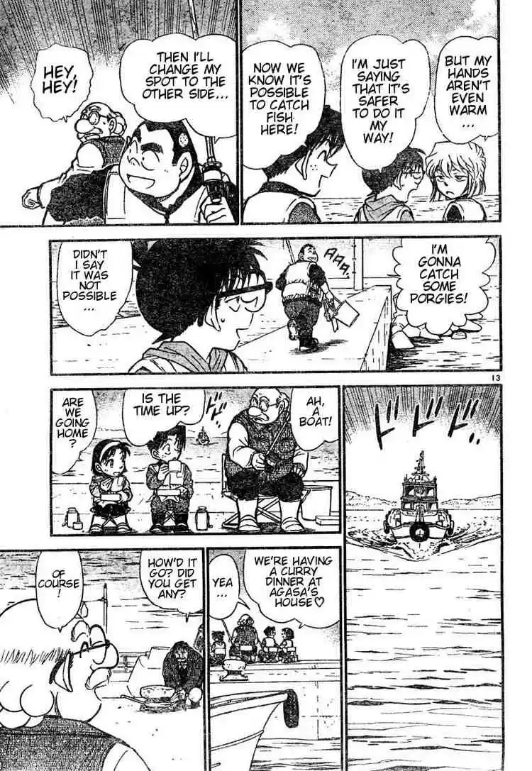 Detective Conan Ch.460