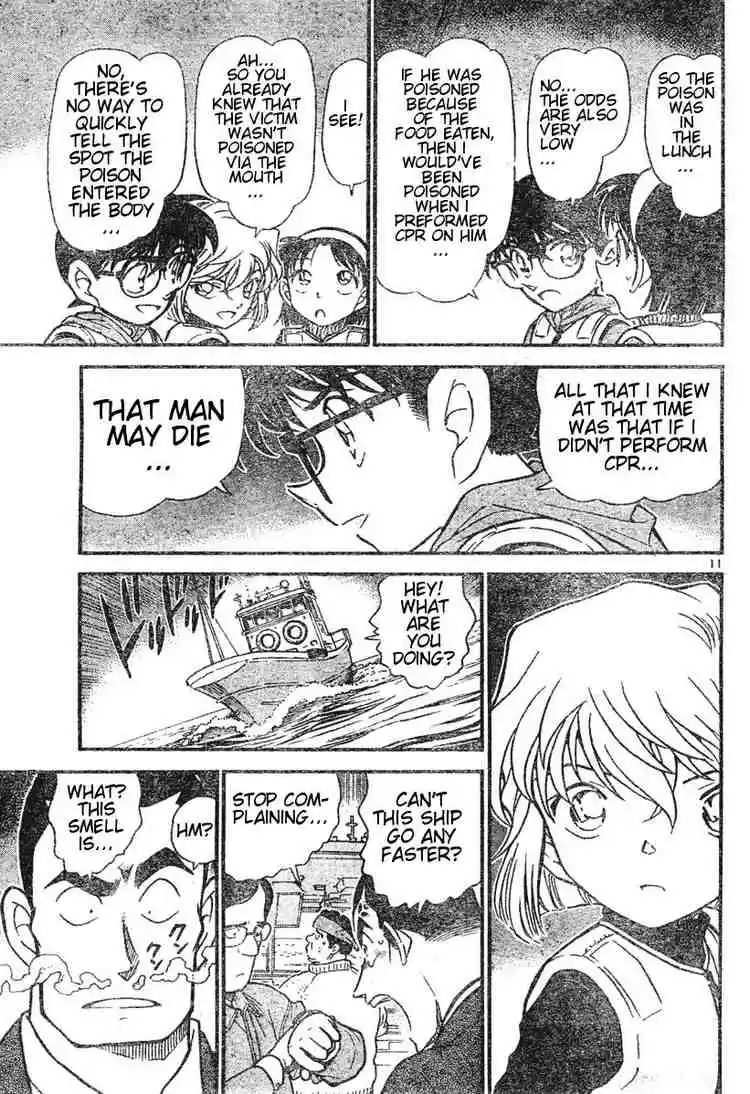 Detective Conan Ch.461
