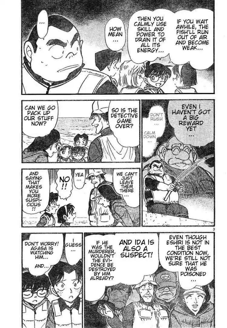 Detective Conan Ch.462