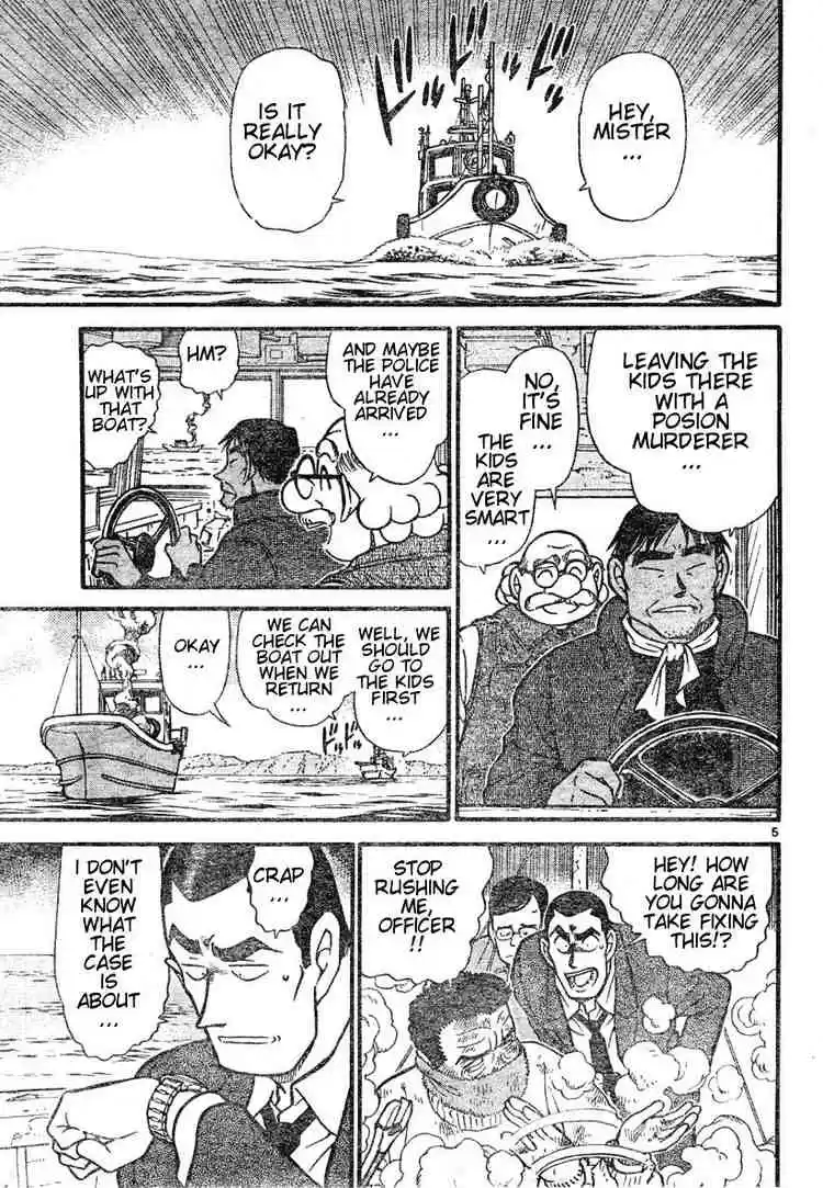 Detective Conan Ch.462