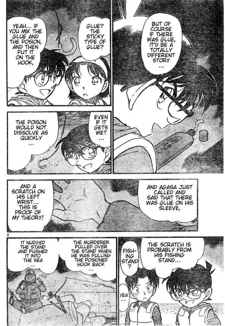 Detective Conan Ch.462