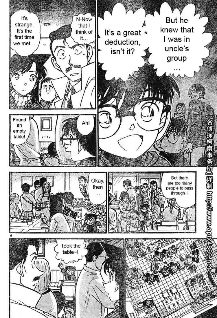 Detective Conan Ch.465