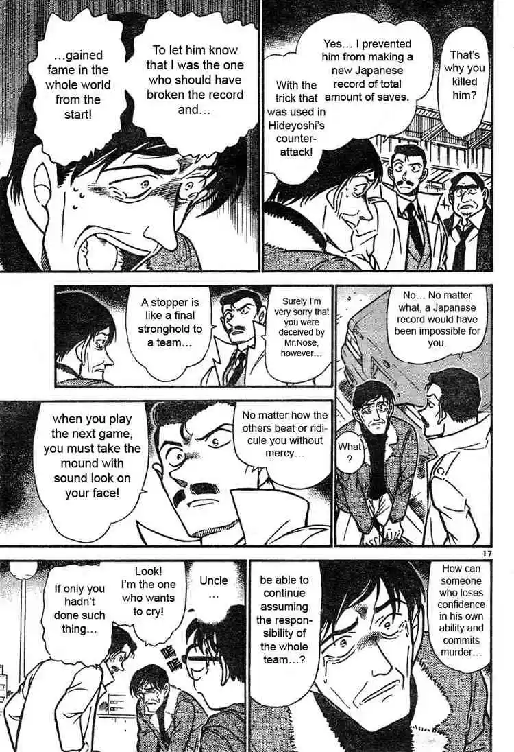 Detective Conan Ch.465