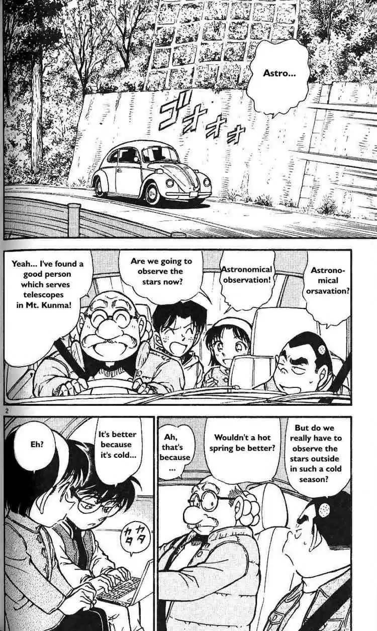 Detective Conan Ch.466