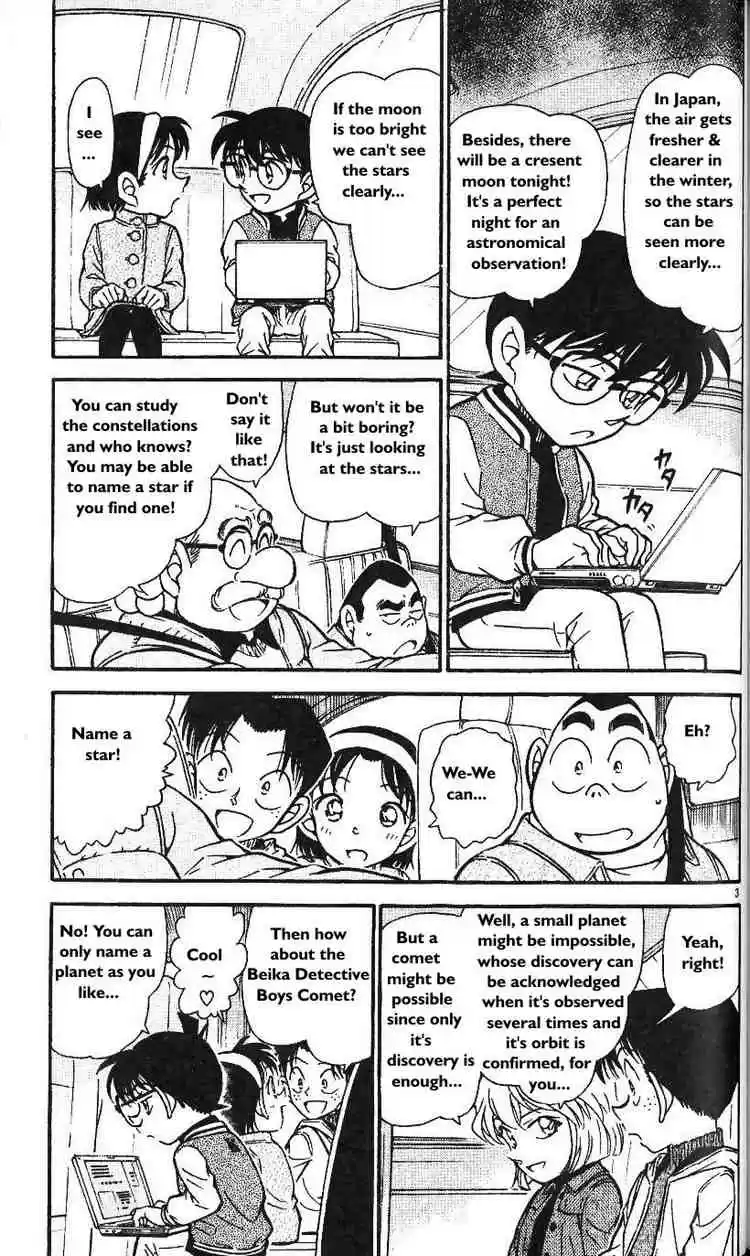 Detective Conan Ch.466