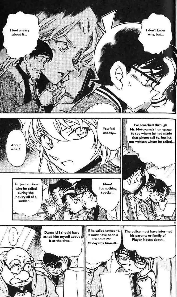Detective Conan Ch.466