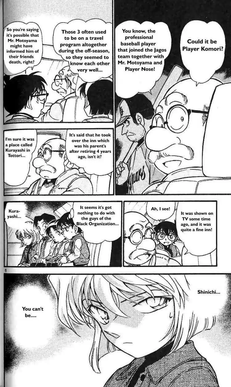 Detective Conan Ch.466