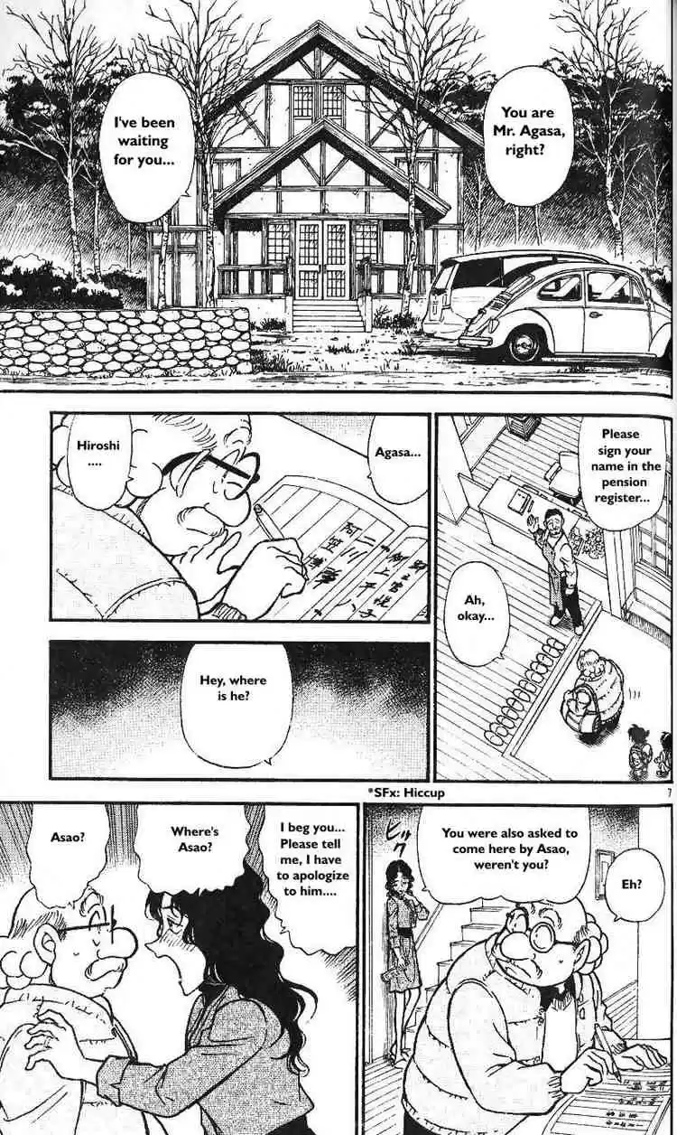 Detective Conan Ch.466