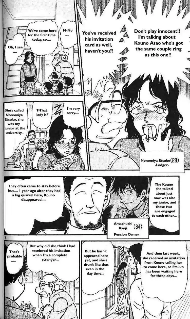 Detective Conan Ch.466