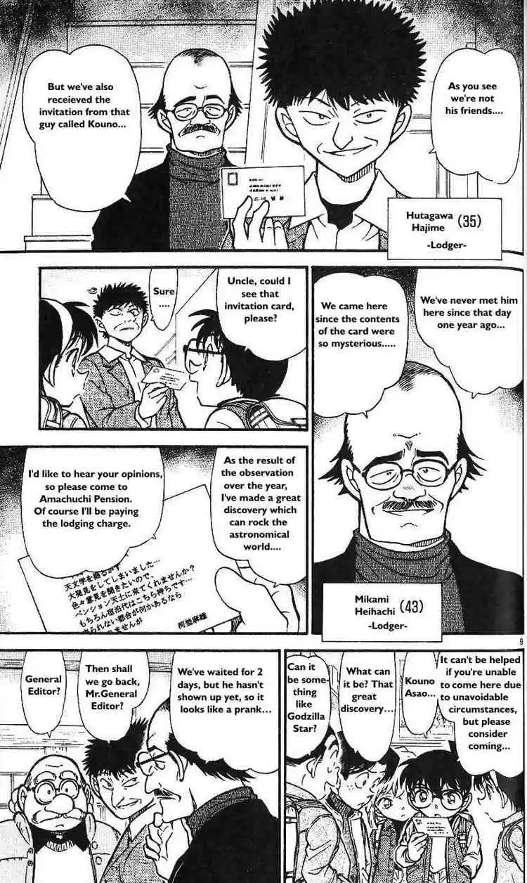 Detective Conan Ch.466