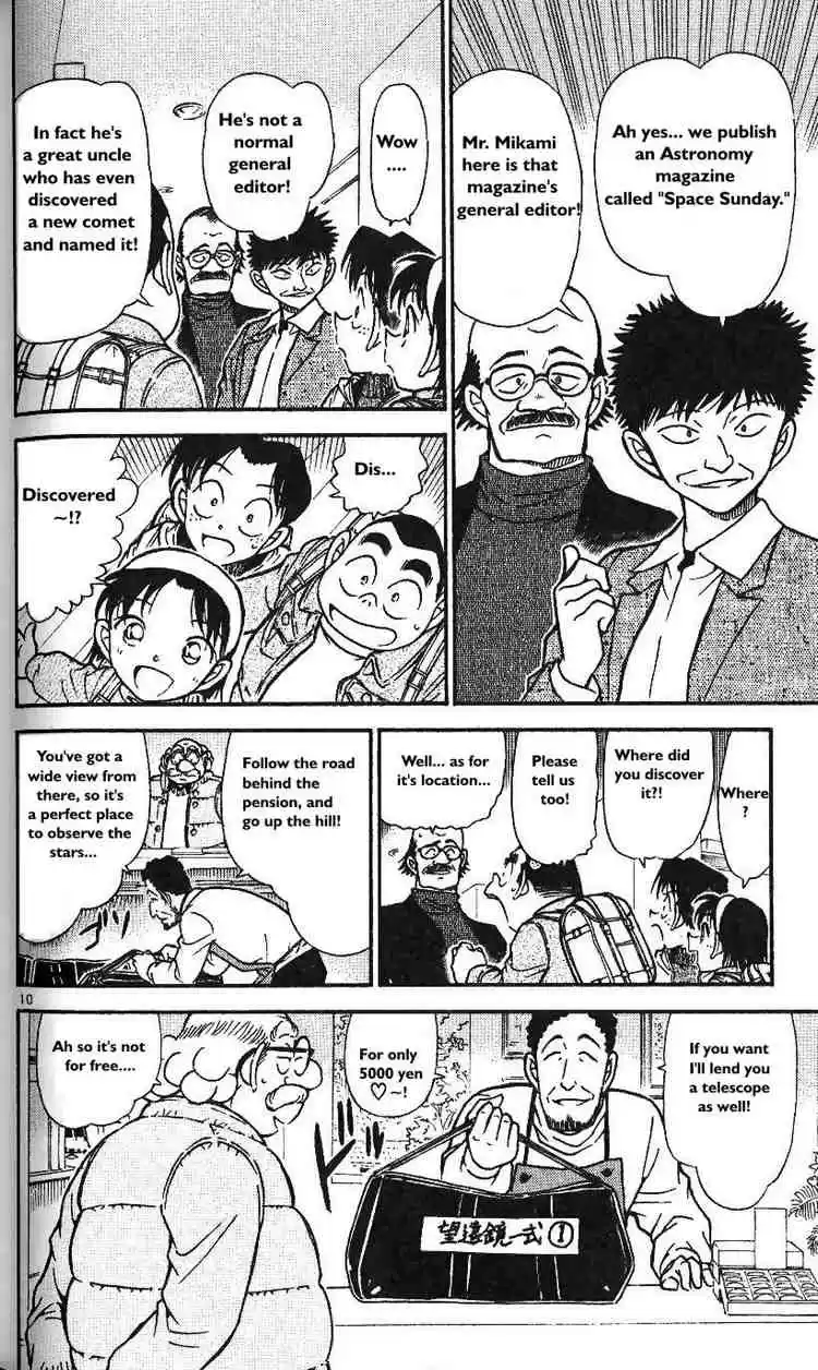 Detective Conan Ch.466