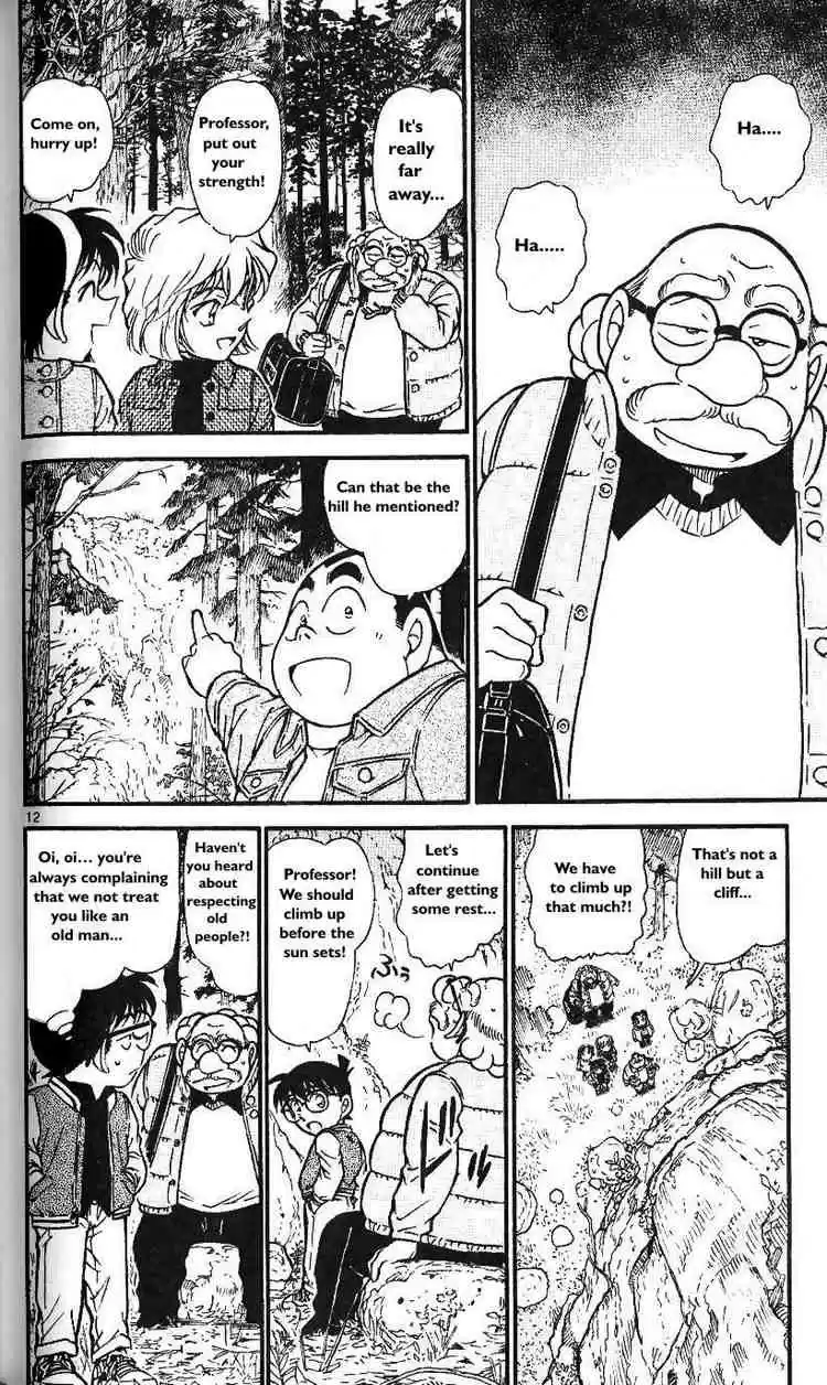 Detective Conan Ch.466