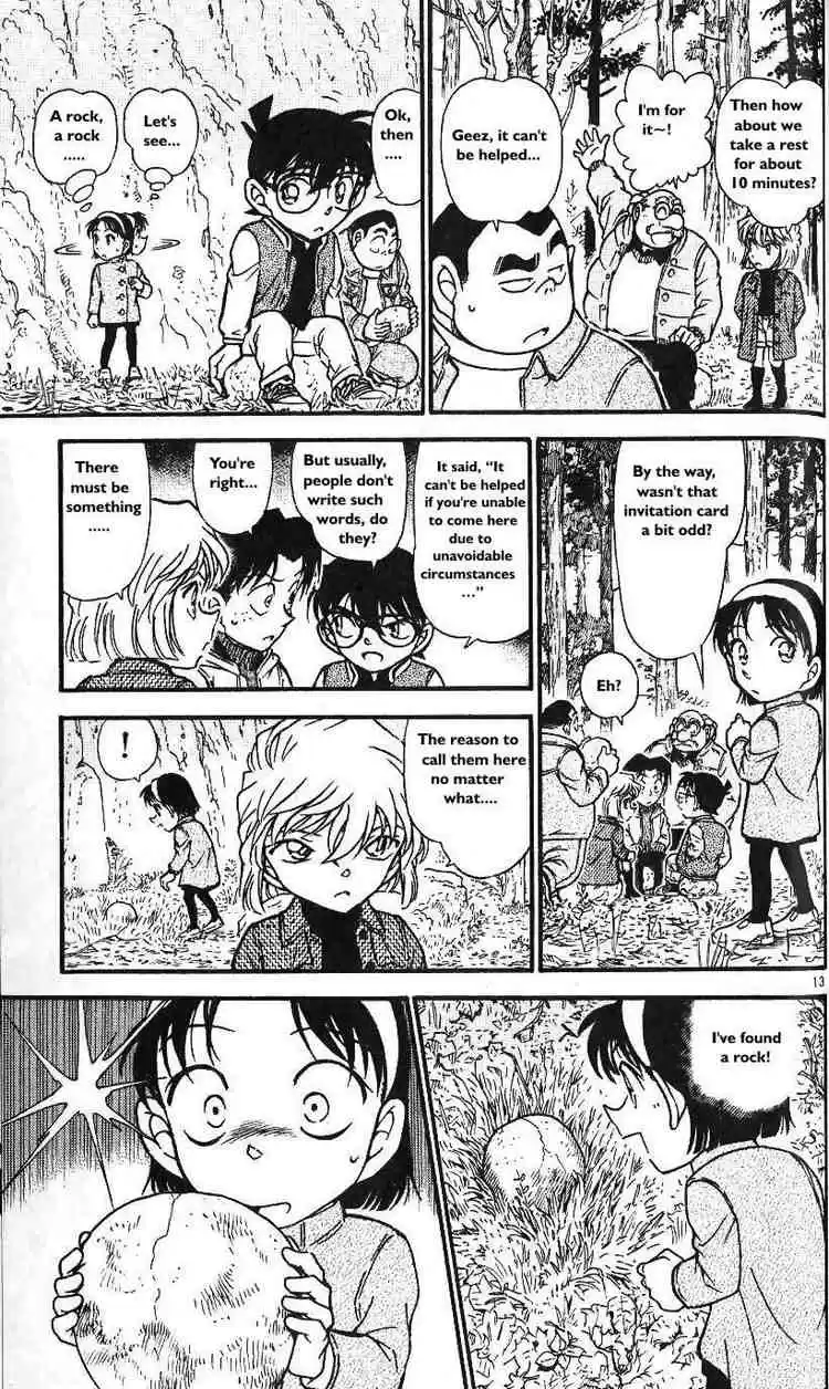 Detective Conan Ch.466