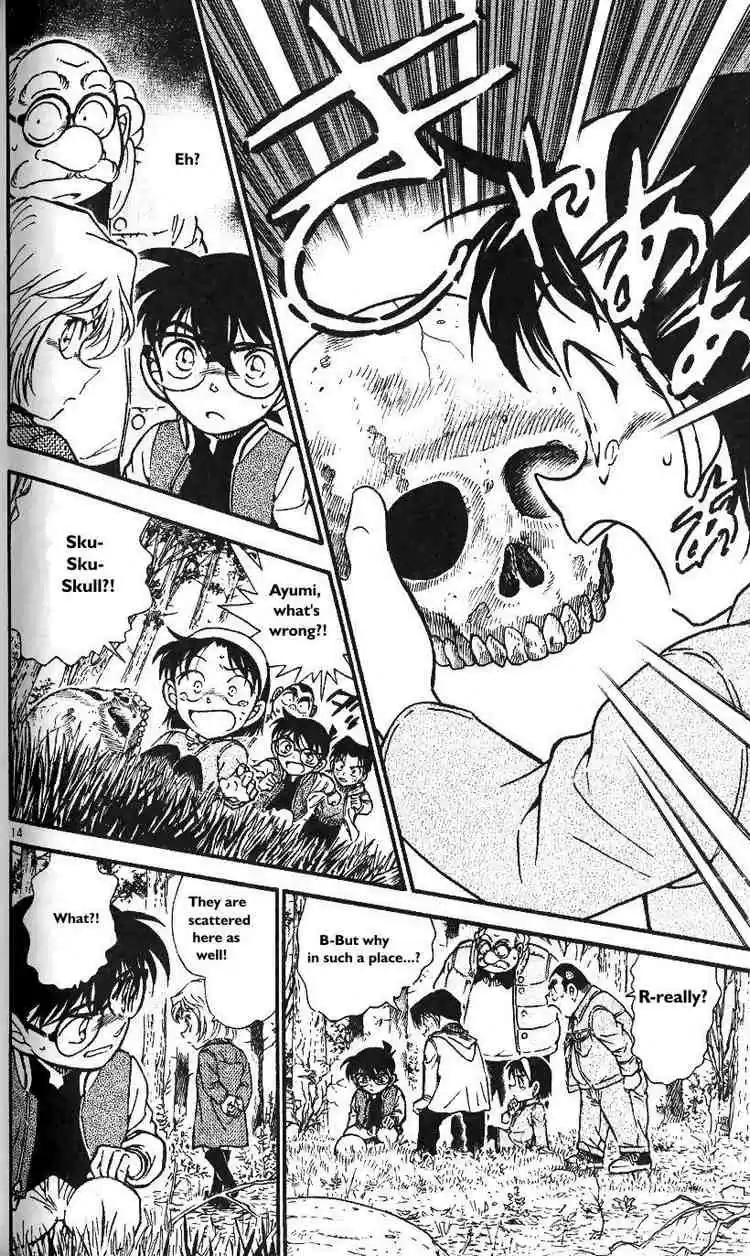 Detective Conan Ch.466