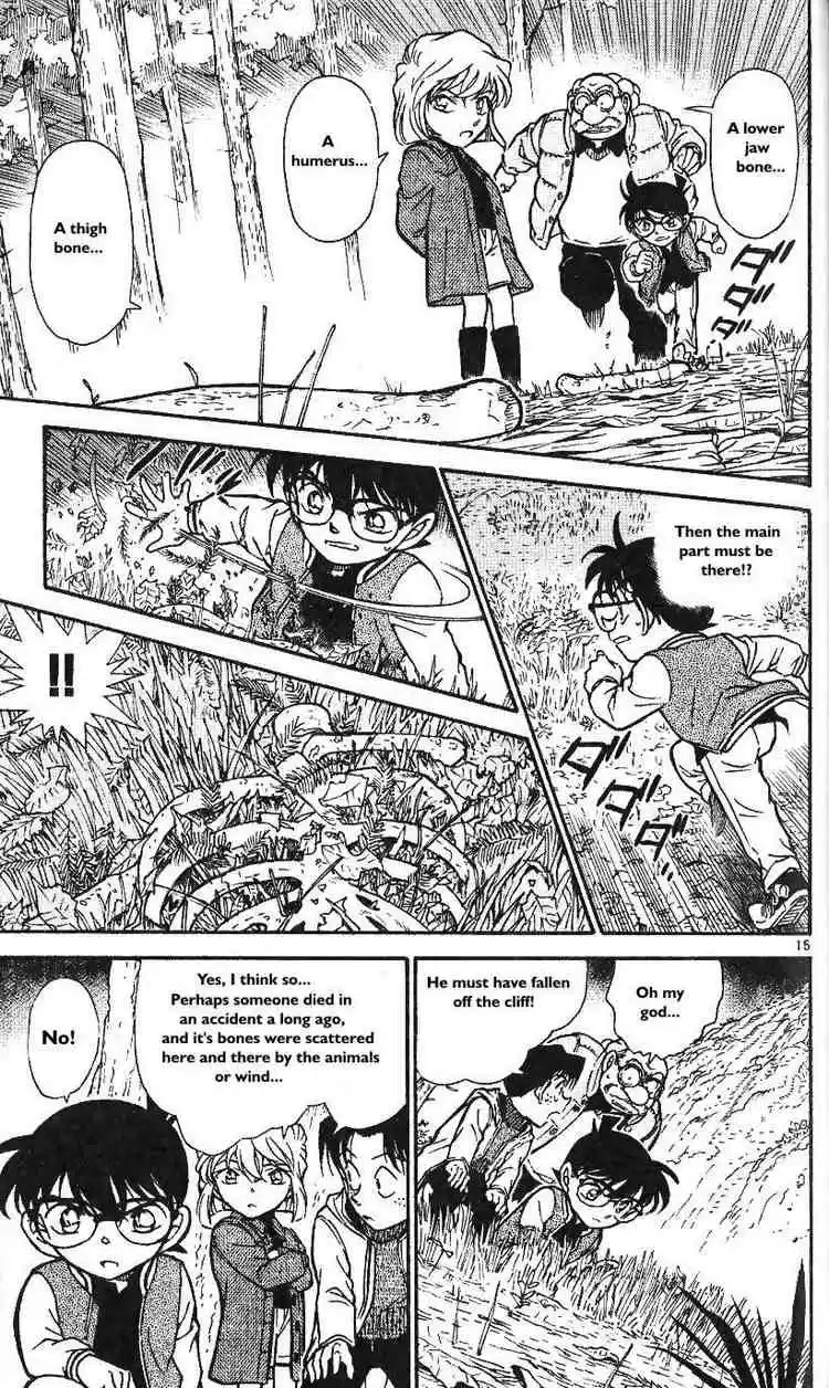 Detective Conan Ch.466