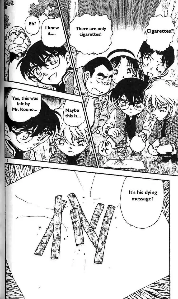 Detective Conan Ch.466