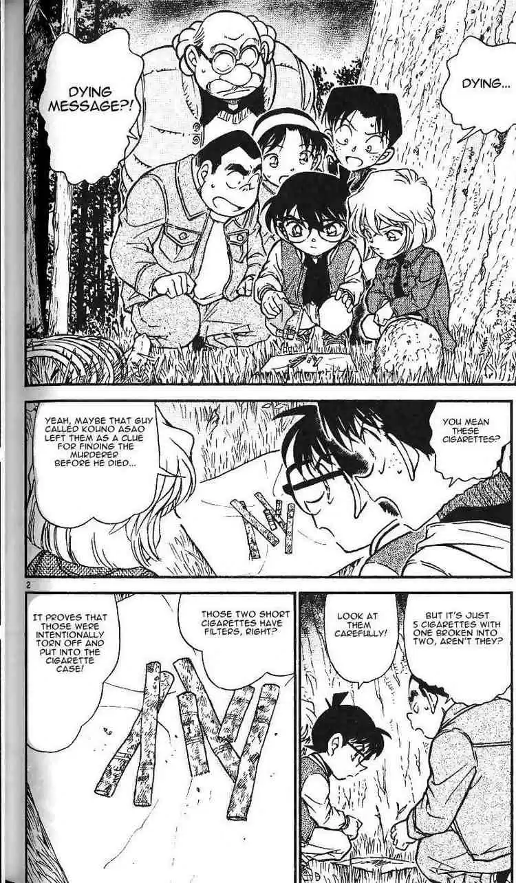 Detective Conan Ch.467