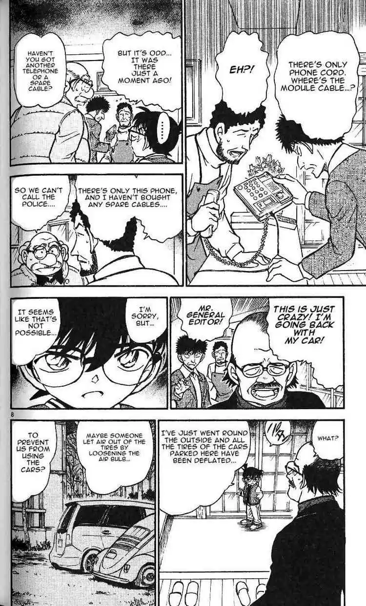 Detective Conan Ch.467