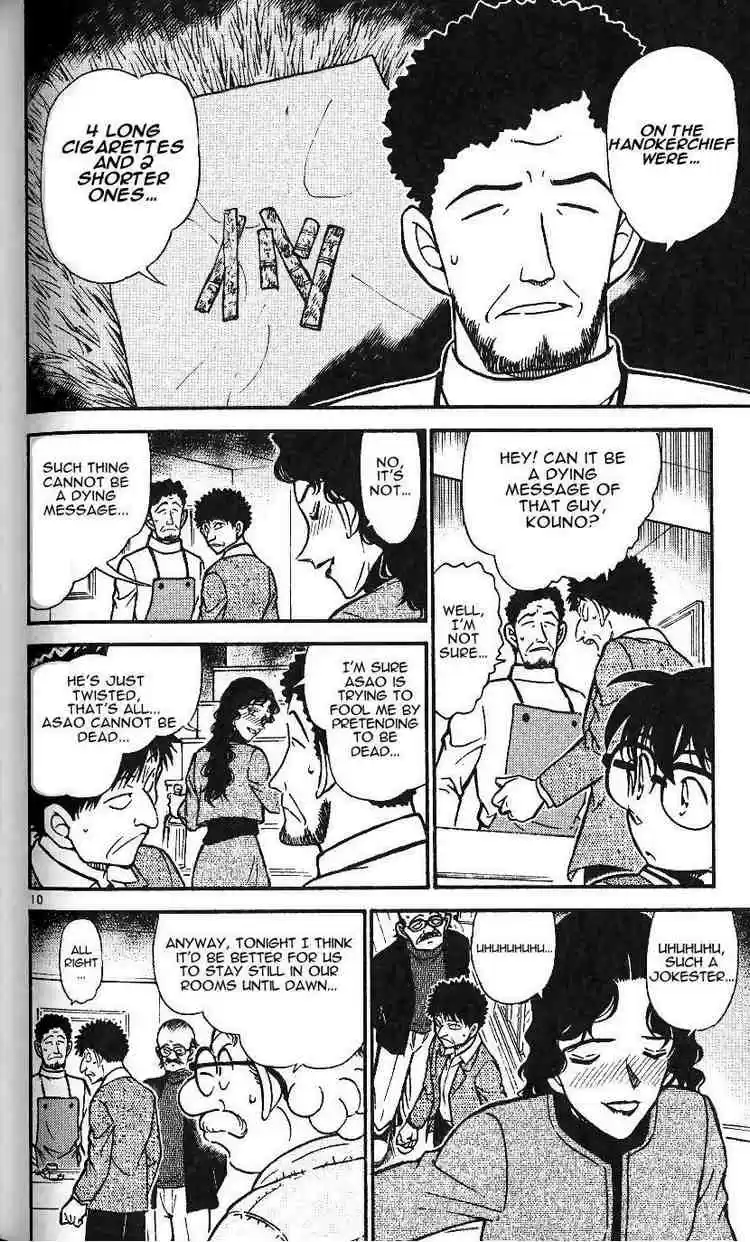 Detective Conan Ch.467