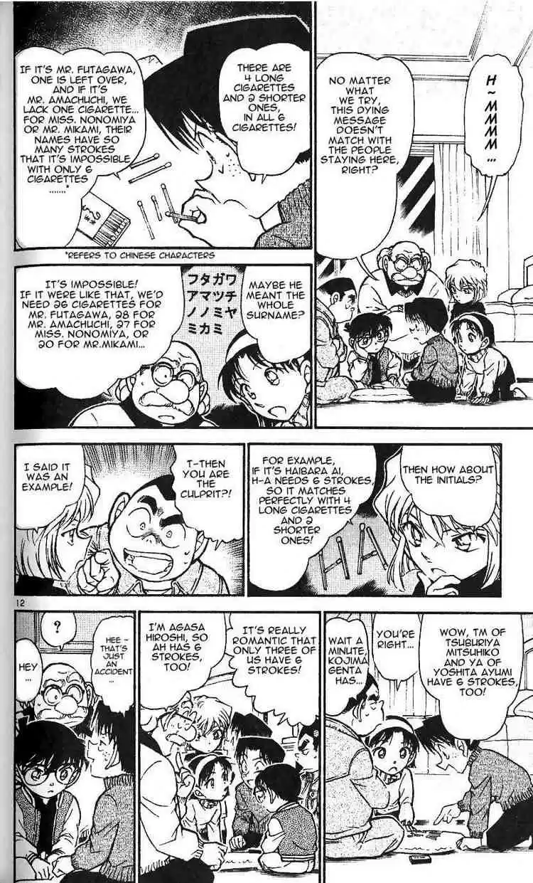 Detective Conan Ch.467