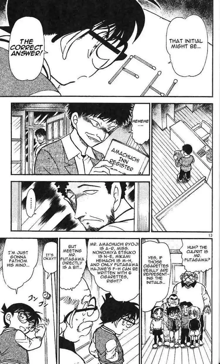Detective Conan Ch.467