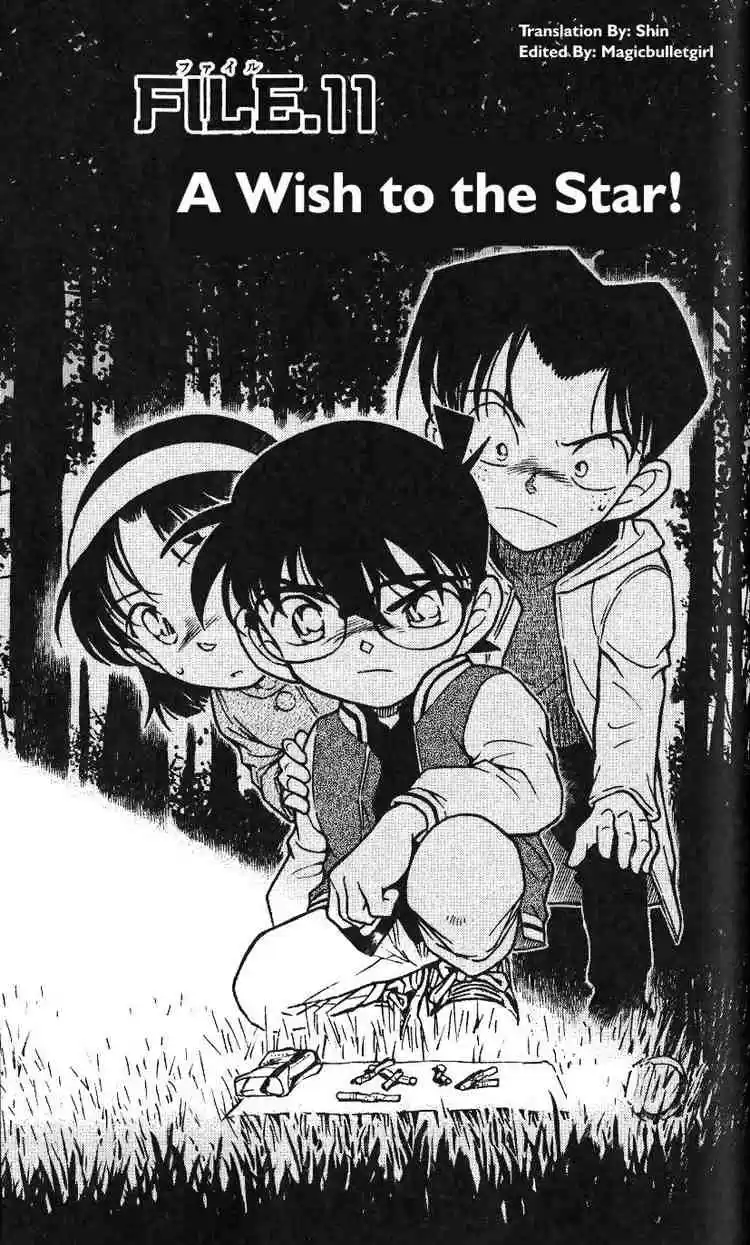 Detective Conan Ch.468