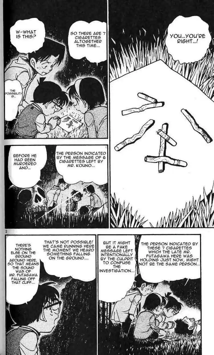 Detective Conan Ch.468