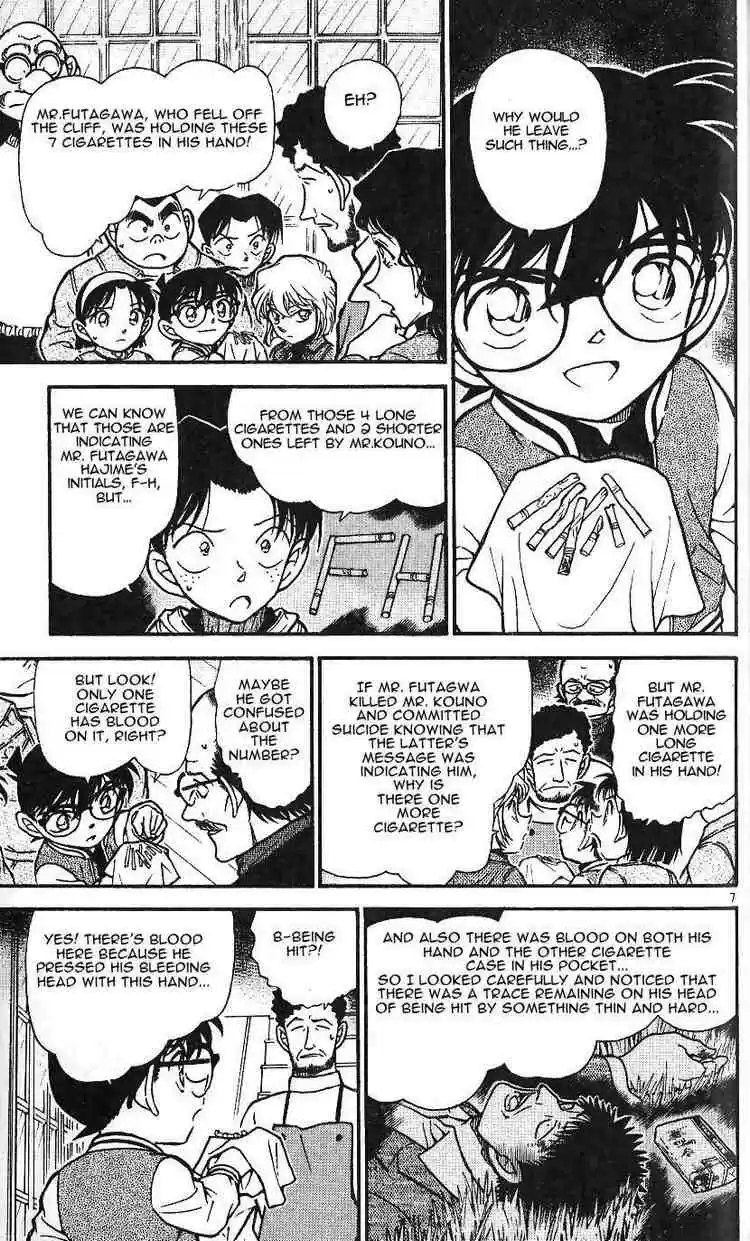 Detective Conan Ch.468