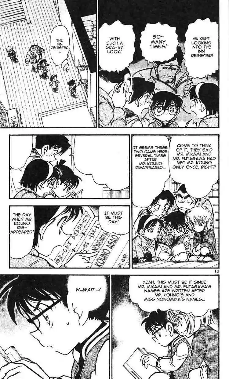 Detective Conan Ch.468