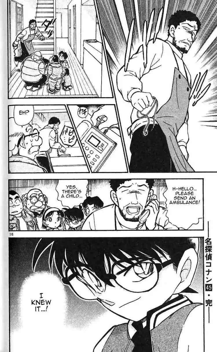 Detective Conan Ch.468