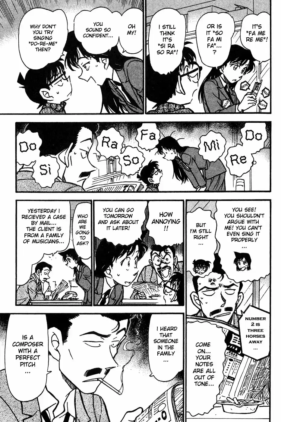 Detective Conan Ch.469