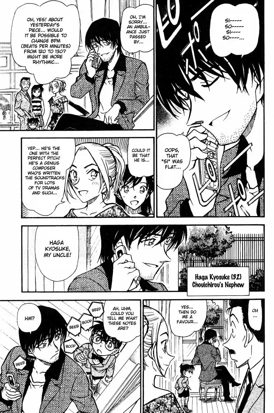 Detective Conan Ch.469